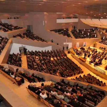Estudio A Cerca Del Auditorio Y El Mercado De Apartment *