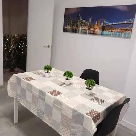 Apartment Estudio A Cerca Del Auditorio Y El Mercado De