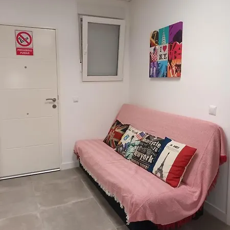 Estudio A Cerca Del Auditorio Y El Mercado De Alicante