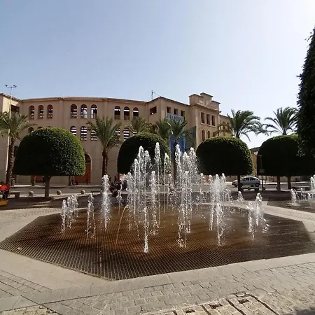 Estudio A Cerca Del Auditorio Y El Mercado De Alicante